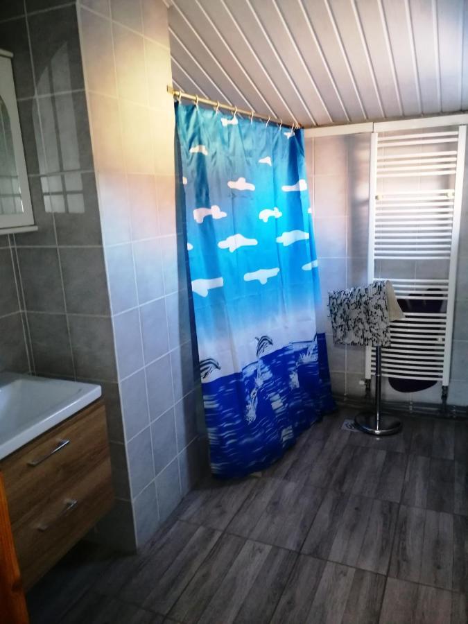 Szent Gyoergy Vendeghaz Hotel เอสแตร์กอม ภายนอก รูปภาพ